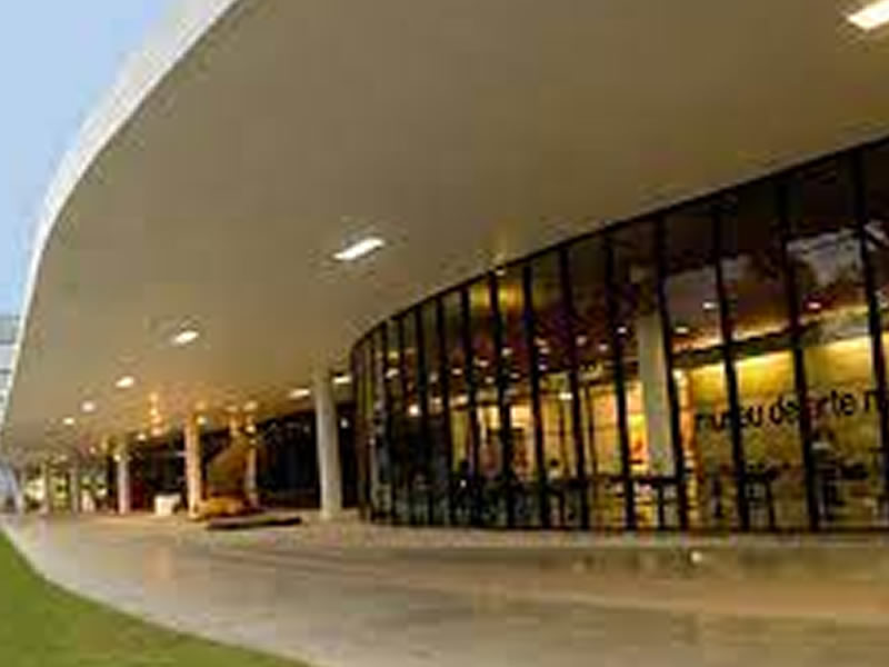 Museu de Arte Moderna São Paulo
